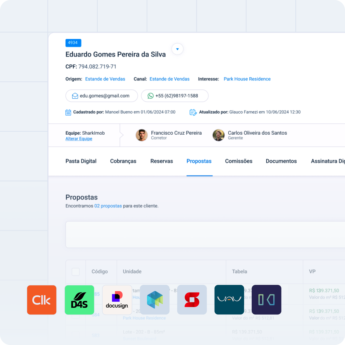 Backoffice-solucao